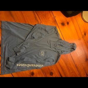 Vineyard vines long sleeve pullover hoodie